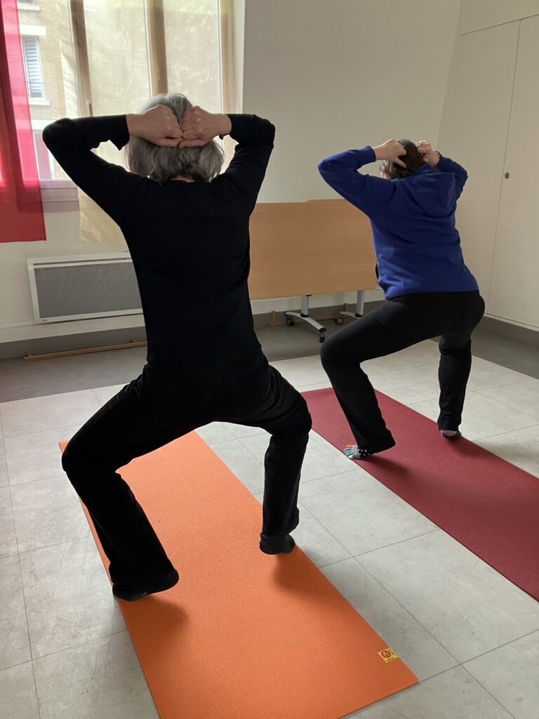 Atelier Yog’Arth (Hatha Yoga et Art thérapie) : L’équilibre comme complémentarité des forces
