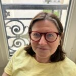 Fabienne Duteil-Ogata, Professeur de Hatha Yoga
